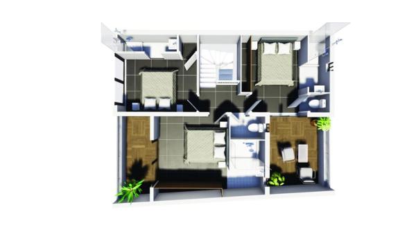 Appartement T3 de la Résidence SUMMER ILE