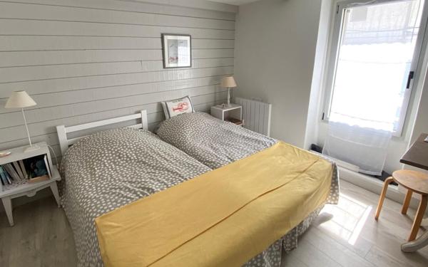 Appartement à vendre    1 pièce •  Quiberon