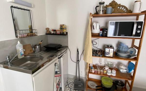 Appartement à vendre    1 pièce •  Quiberon