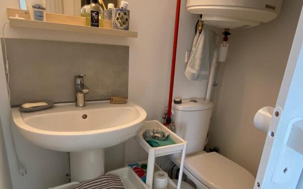 Appartement à vendre    1 pièce •  Quiberon