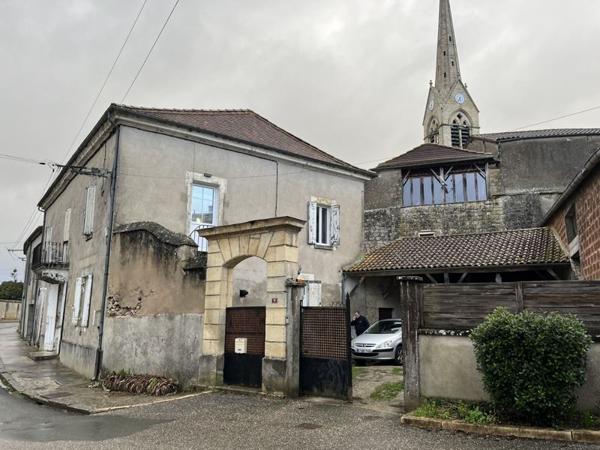 Maison à vendre |  Escassefort |  7 pièces | 193,6 m²