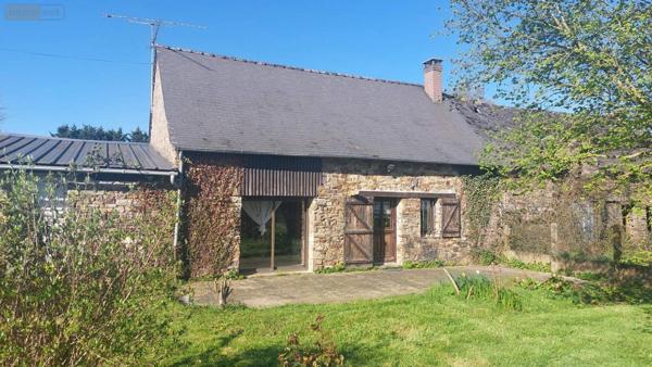 Maison à vendre à Sion-les-Mines en Loire-Atlantique (44590), ref : 136/5224a   
La Mustais