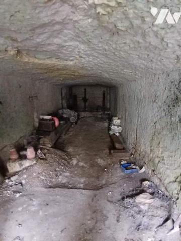 Pavillon sur sous-sol et cave