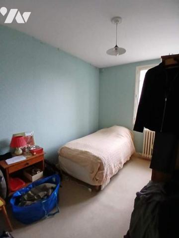 Pavillon sur sous-sol et cave