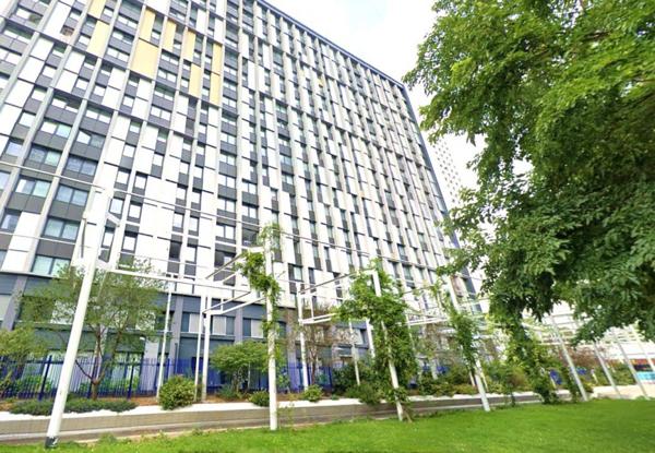 INVESTISSEMENT LOCATIF – Paris 13 – Résidence étudiante Le Palatino - 4,82% de rentabilité