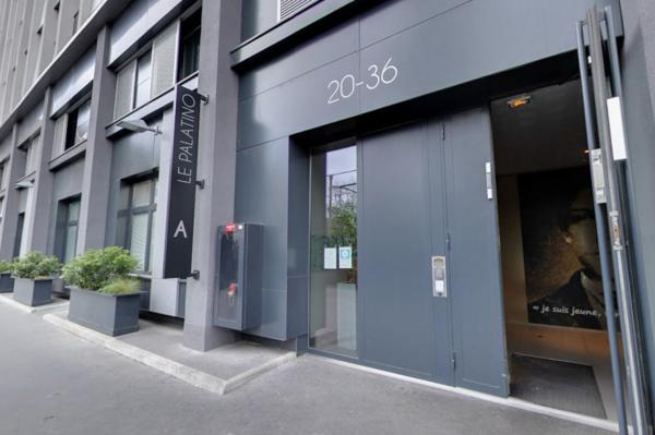 INVESTISSEMENT LOCATIF – Paris 13 – Résidence étudiante Le Palatino - 4,82% de rentabilité