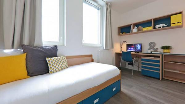 INVESTISSEMENT LOCATIF – Paris 13 – Résidence étudiante Le Palatino - 4,82% de rentabilité