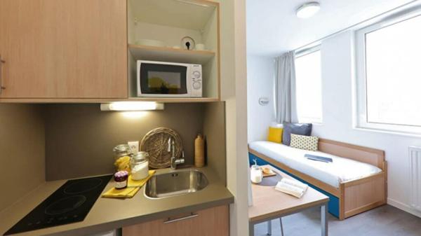 INVESTISSEMENT LOCATIF – Paris 13 – Résidence étudiante Le Palatino - 4,82% de rentabilité