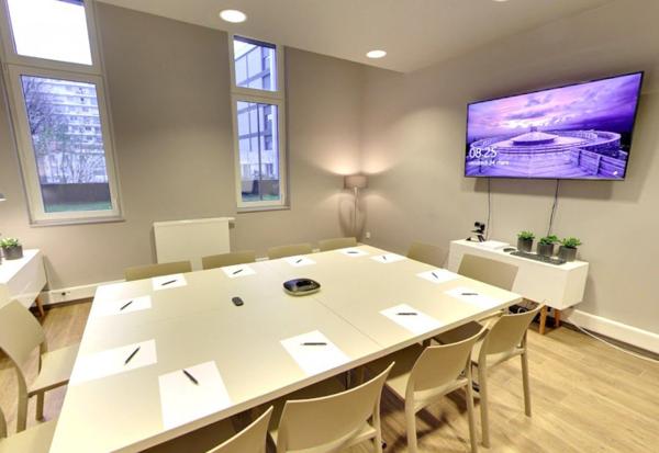 INVESTISSEMENT LOCATIF – Paris 13 – Résidence étudiante Le Palatino - 4,82% de rentabilité