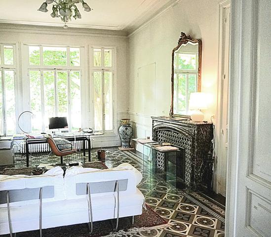 Aigues-Mortes (30220) RARE, 10 mn des plages, " CHÂTEAU ", 8 ha env clôturés, parc