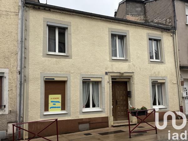 Maison à vendre 5 pièces 115 m² Bourbonne-les-Bains