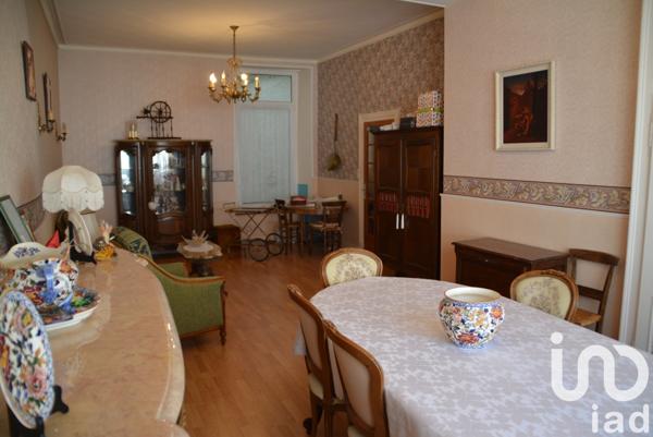 Maison à vendre 5 pièces 115 m² Bourbonne-les-Bains