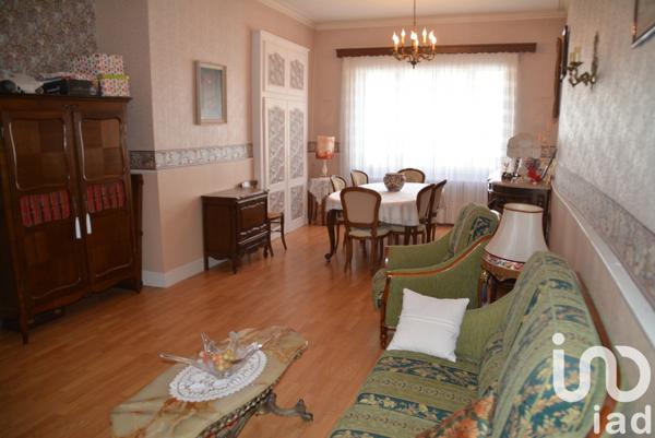 Maison à vendre 5 pièces 115 m² Bourbonne-les-Bains