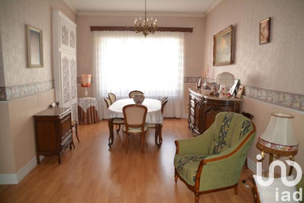 Maison à vendre 5 pièces 115 m² Bourbonne-les-Bains