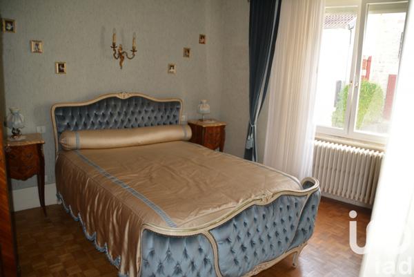 Maison à vendre 5 pièces 115 m² Bourbonne-les-Bains