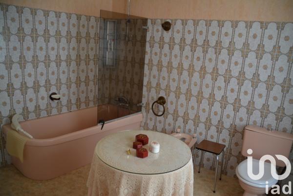 Maison à vendre 5 pièces 115 m² Bourbonne-les-Bains