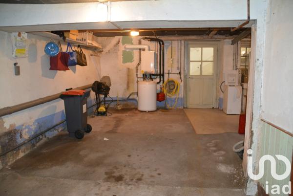 Maison à vendre 5 pièces 115 m² Bourbonne-les-Bains