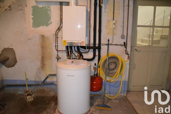 Maison à vendre 5 pièces 115 m² Bourbonne-les-Bains