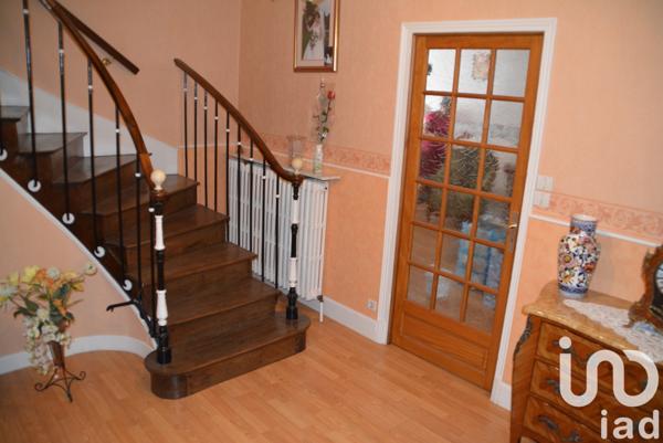 Maison à vendre 5 pièces 115 m² Bourbonne-les-Bains