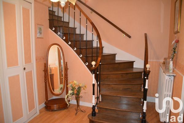 Maison à vendre 5 pièces 115 m² Bourbonne-les-Bains