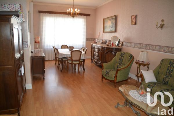 Maison à vendre 5 pièces 115 m² Bourbonne-les-Bains