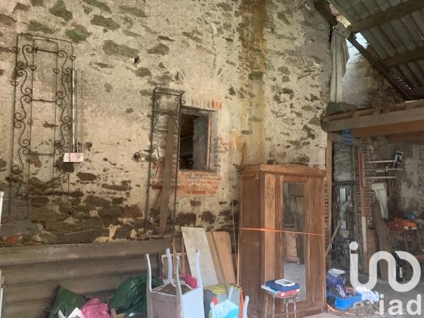 Immeuble à vendre 300 m² Montilliers