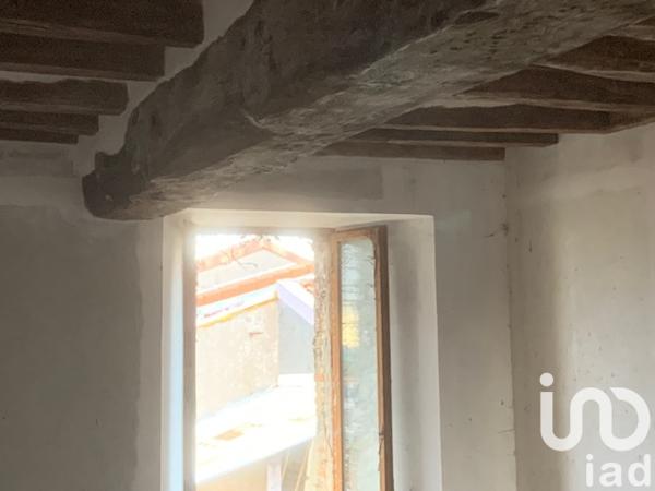 Immeuble à vendre 300 m² Montilliers