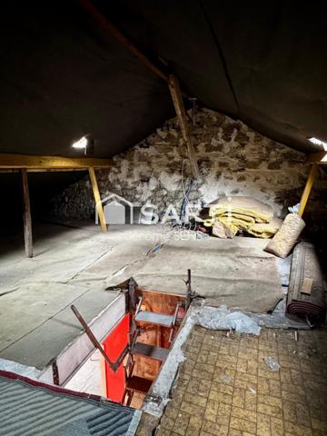 Maison 4 pièces – 80 m² – Poissy proche centre