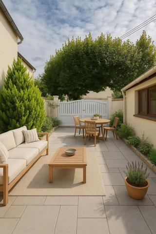 Maison 4 pièces – 80 m² – Poissy proche centre