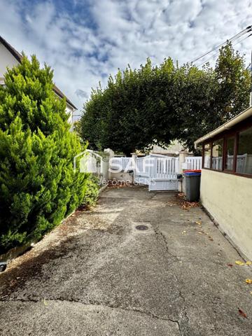 Maison 4 pièces – 80 m² – Poissy proche centre