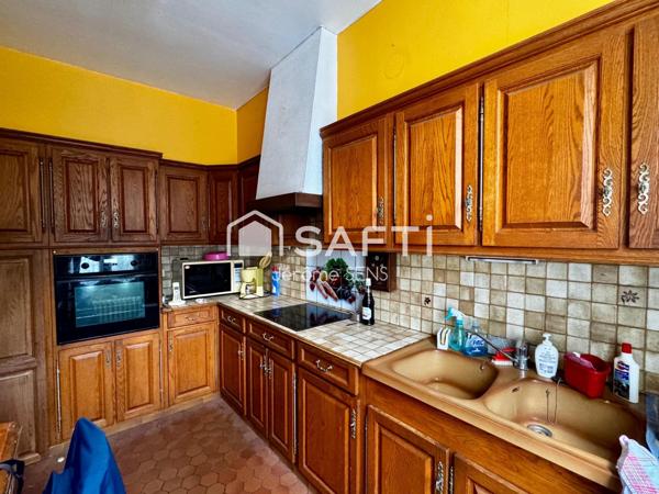 Maison 4 pièces – 80 m² – Poissy proche centre