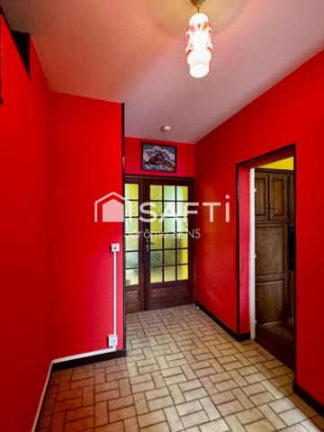 Maison 4 pièces – 80 m² – Poissy proche centre