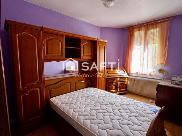 Maison 4 pièces – 80 m² – Poissy proche centre