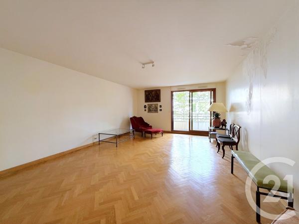 Appartement F3 à vendre  3 pièces - 81,45 m2 PARIS - 75016
