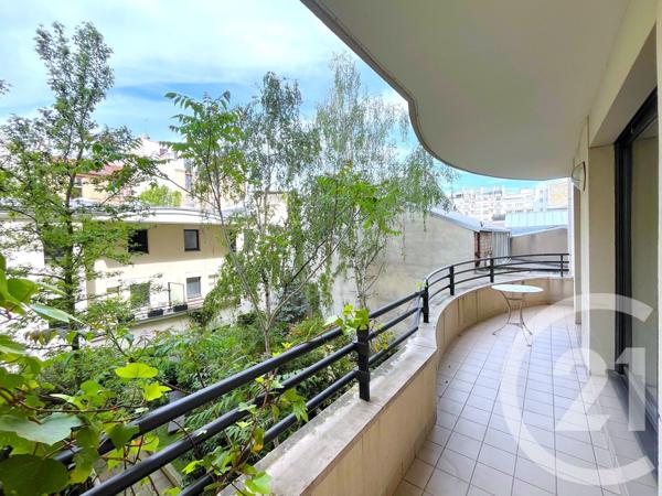 Appartement F3 à vendre  3 pièces - 81,45 m2 PARIS - 75016