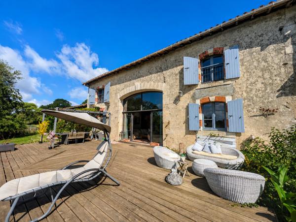 Maison à vendre à Reffannes (79420) - Deux-Sèvres
