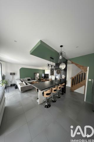 Maison à vendre 4 pièces 72 m² Échillais