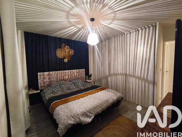 Maison à vendre 4 pièces 72 m² Échillais