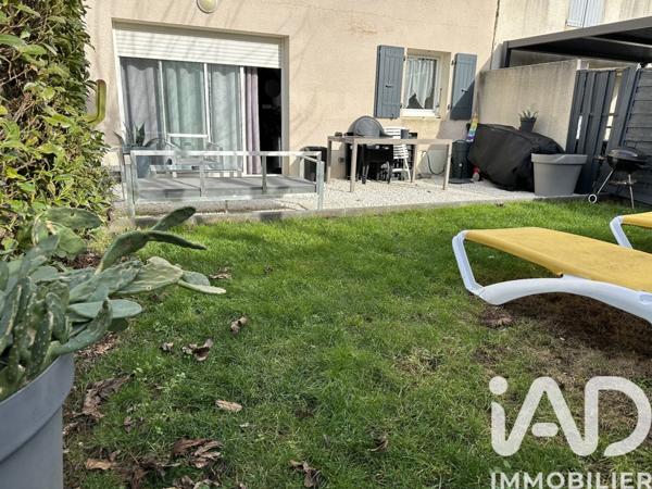 Maison à vendre 4 pièces 72 m² Échillais