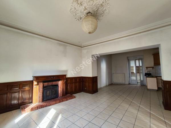 Maison de ville à vendre à Locminé Centre - 4 chambres