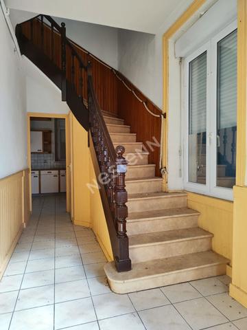 Maison de ville à vendre à Locminé Centre - 4 chambres