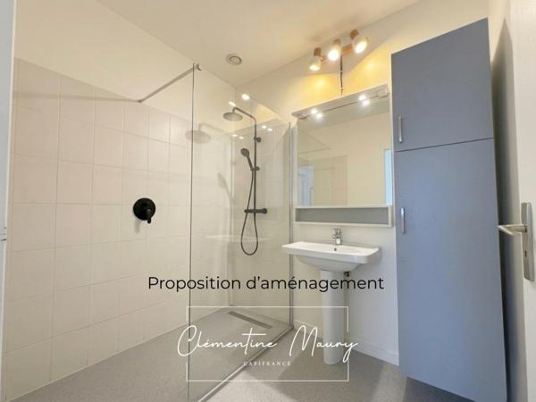 Maison à vendre plain-pied 4 pièces 75m2 VENDOME (41)