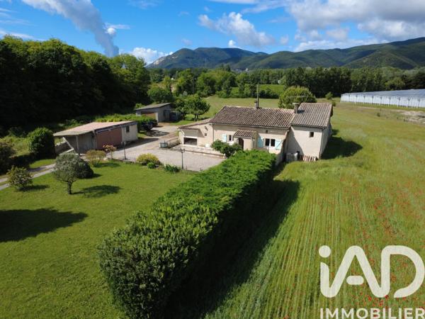 Maison à vendre 4 pièces 133,55 m² Loriol-sur-Drôme