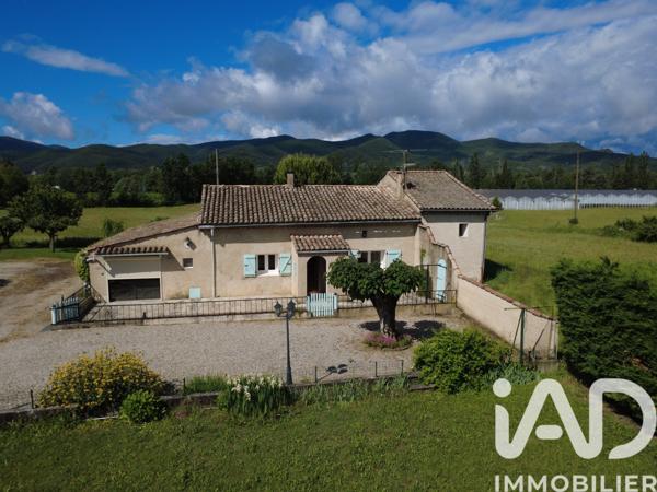 Maison à vendre 4 pièces 133,55 m² Loriol-sur-Drôme