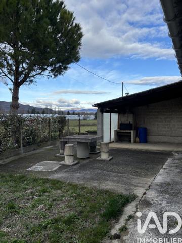 Maison à vendre 4 pièces 133,55 m² Loriol-sur-Drôme