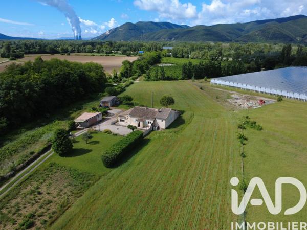 Maison à vendre 4 pièces 133,55 m² Loriol-sur-Drôme