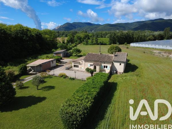 Maison à vendre 4 pièces 133,55 m² Loriol-sur-Drôme