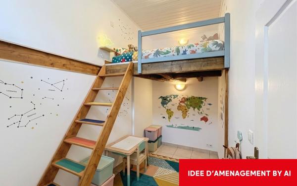 Maison à vendre