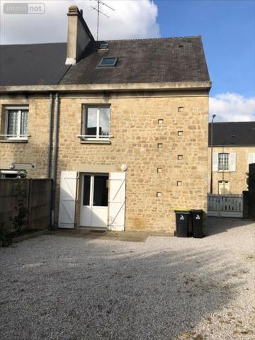 Maison de ville à louer à Valognes dans la Manche (50700), ref : 50088-1089201