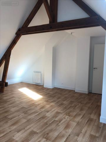 Maison de ville à louer à Valognes dans la Manche (50700), ref : 50088-1089201